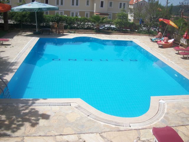 Garden Of Eden Hotel Oludeniz Kültér fotó